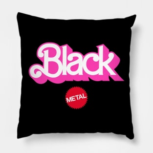 B.METAL Pillow