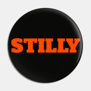 STILLY STILLWATER OKLAHOMA STATE T-SHIRT Pin