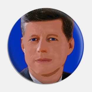 jfk Pin