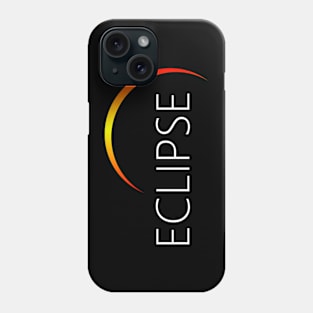 Eclipse Phone Case