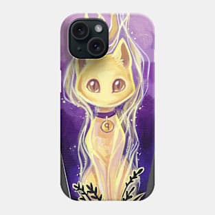 9th life Coffin Phone Case