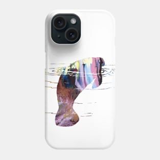 manatee Phone Case