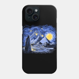 Starry Knight Phone Case