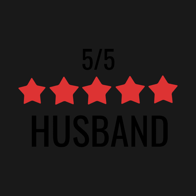 5 Star Husband Review by MinnieWilks