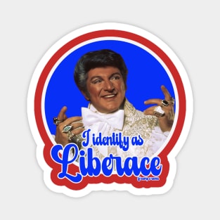 Liberace Magnet