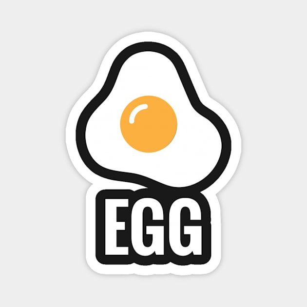 Egg Magnet by DankSpaghetti