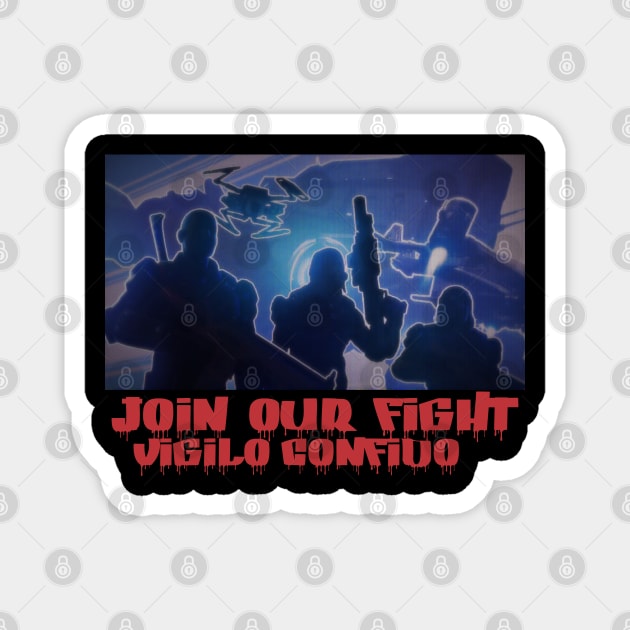 Join the Force Magnet by MBK