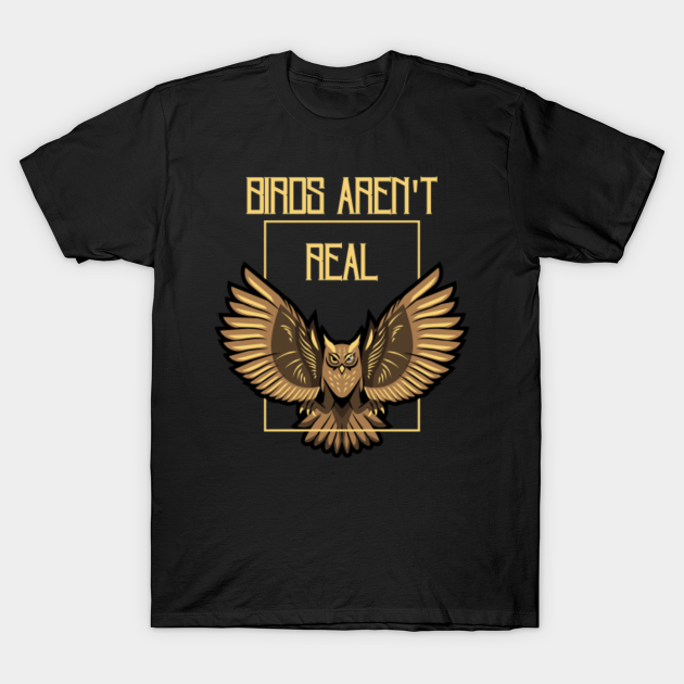 Discover birds aren't real - Birds Arent Real - T-Shirt