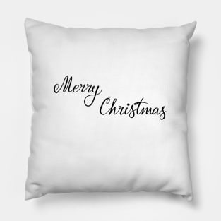 merry Christmas Pillow