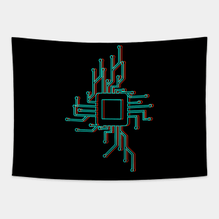 CPU Tapestry