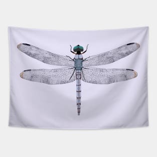 Lavender Dragonfly Tapestry