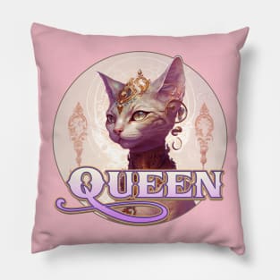 IntriCat Queen Pillow