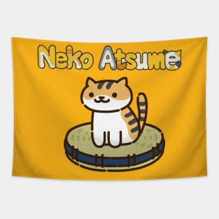 Neko Atsume Tapestry