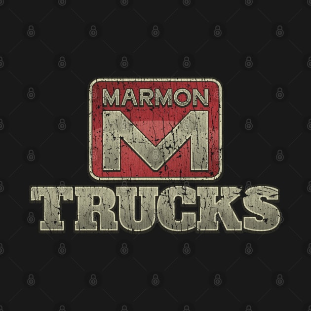 Marmon Trucks 1963 by JCD666