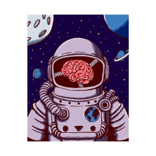 the astronauts T-Shirt