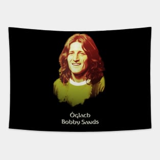 Bobby Sands Irish Republican Tapestry