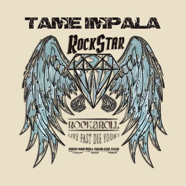 tame rockstar by Anime Pastel Dream