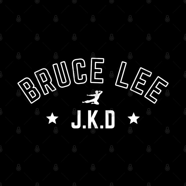 Jeet Kune Do Kick by KingsLightStore