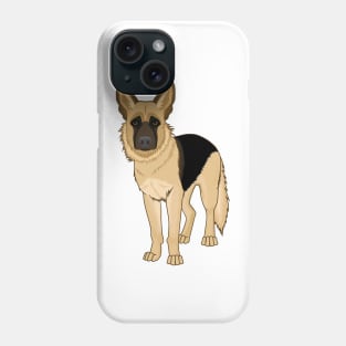 German Shepherd V2 Phone Case