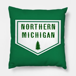 Northern Michigan Pillow
