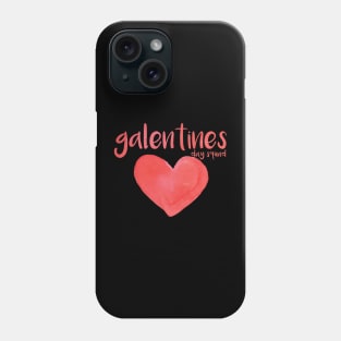 Galentines Day Squad Phone Case