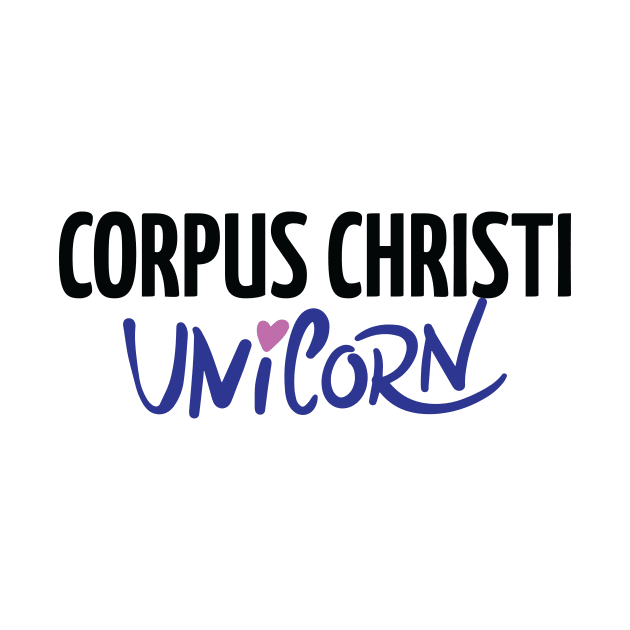 Corpus Christi Unicorn by ProjectX23