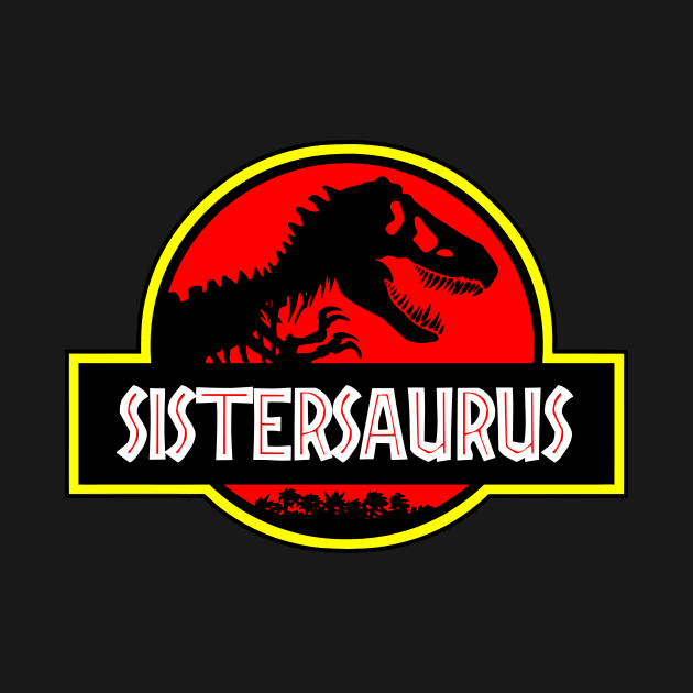 Sistersaurus Rex by MyOwnCollection