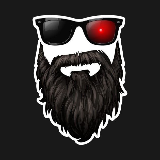 The Bearded Geeks Podcast Logo by thebeardedgeeks