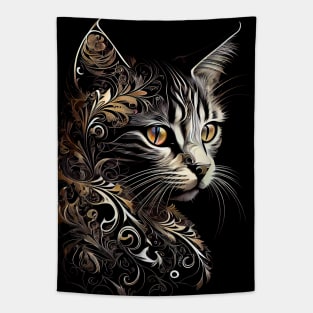 Cat Beauty #12 Tapestry