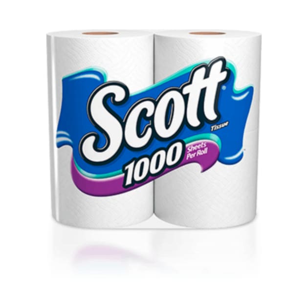 Toilet Paper by AdamFrancisco 