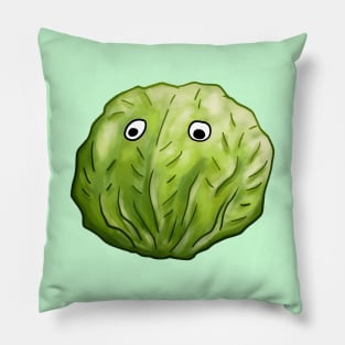 Liz Truss Lettuce Pillow