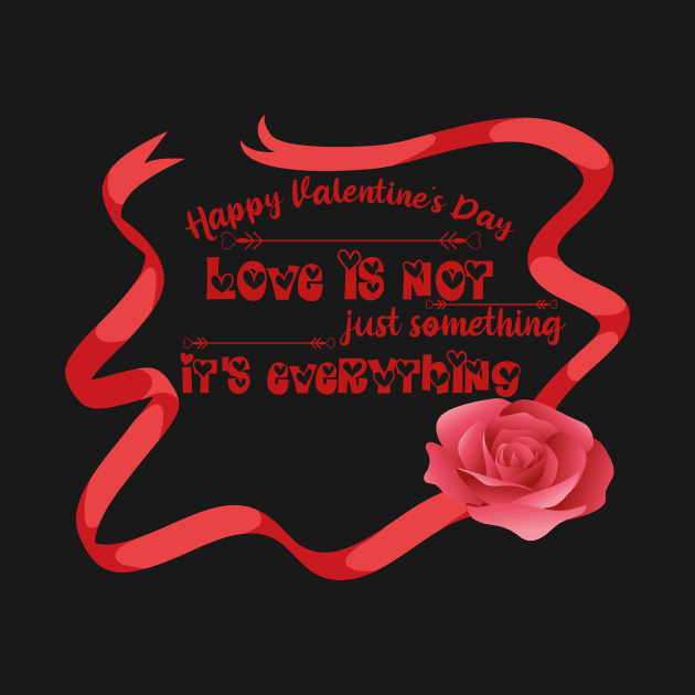 * Love Is Everything * Valentine's Day Special by OverView