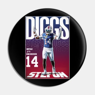 Stefon Diggs 14 Pin