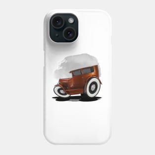 1926 Ford Model T Hot-Rod Phone Case