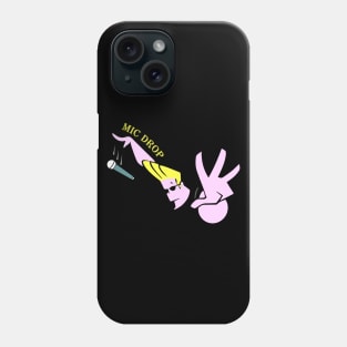 Johnny Bravo Phone Case