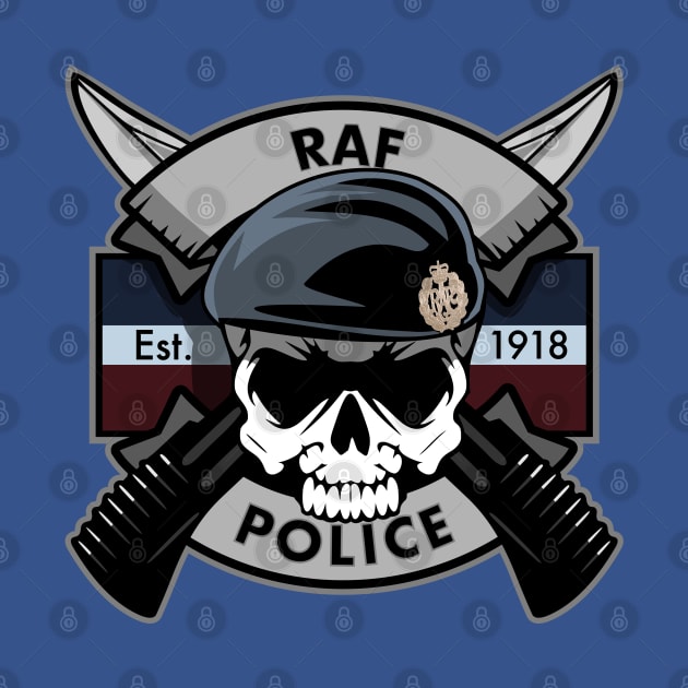 RAF Police by TCP