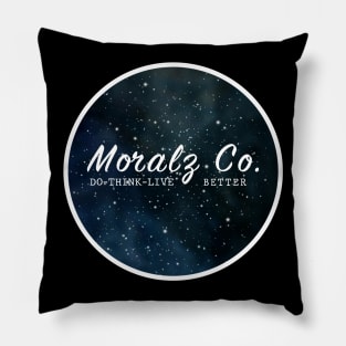 GALAXY PRINT Pillow