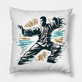 Tai Chi Pillow