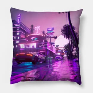 Victoria 2021 Pillow