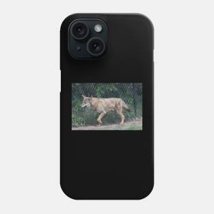 Red Wolf Phone Case