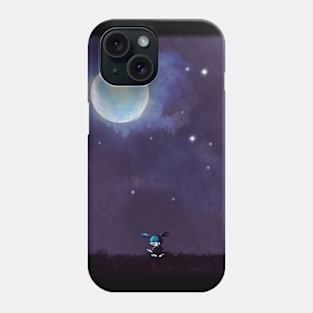 Girl Who Saved The Moon Phone Case