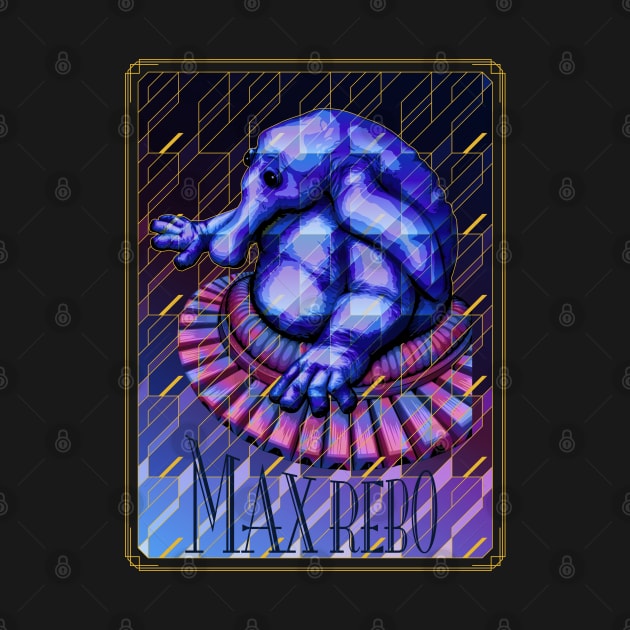 Max Rebo by VinylCountdown