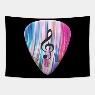 Guitar Pick Tapestry