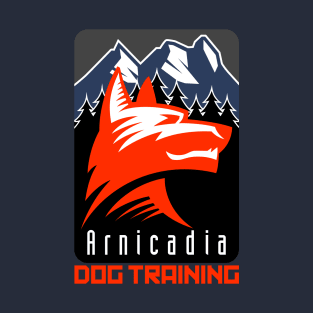 Arnicadia Dog Training T-Shirt