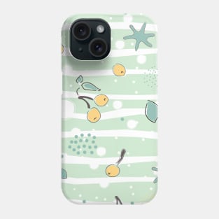 Cherry Pattern Phone Case