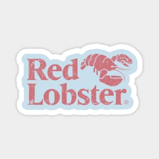 Red Lobster Magnet