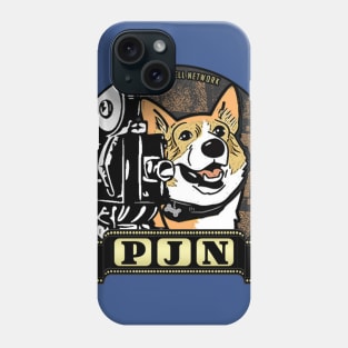 The PJ Campbell Network Logo (OLD VERSION) Phone Case