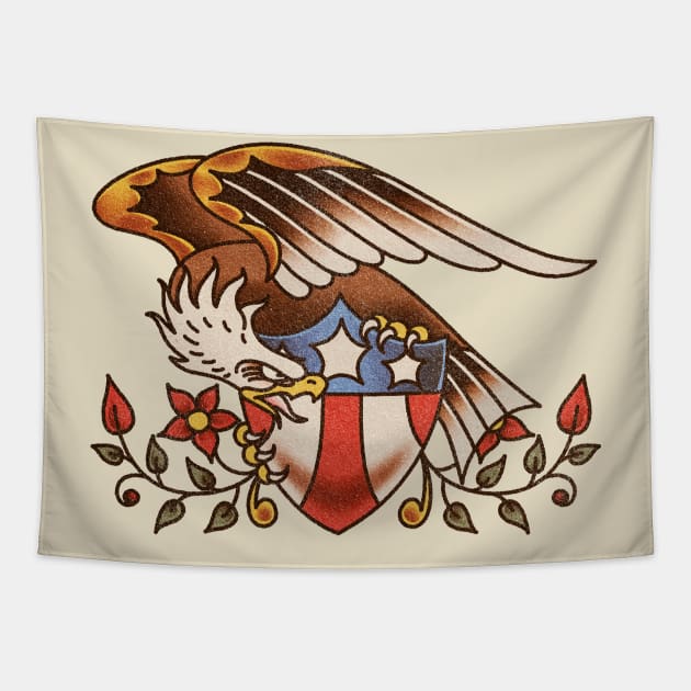 American traditional cheap tapestry
