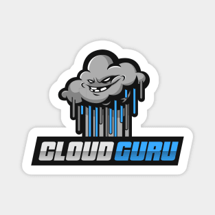 Cloud Computing Cloud Guru V2 Magnet