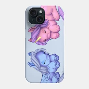 Sleepy Duo Phone Case